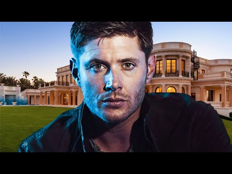 Видео: Как живет Дженсен Эклз (Jensen Ackles) и сколько он зарабатывает