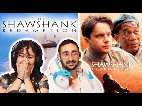 Видео: Братья и сестры-евреи впервые смотрят «Побег из Шоушенка» (действительно ли он так хорош?)