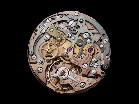 Видео: Lemania 2310: Лучший Хронограф в Истории? / 5+ Интересных Фактов о Механизме Лемания