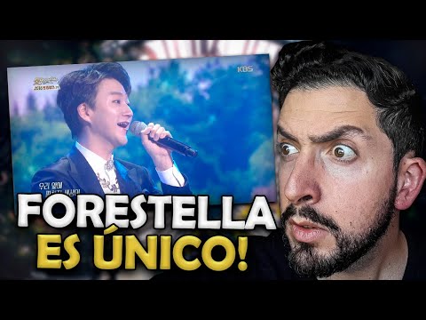Видео: FORESTELLA - Immortal Songs 2 - 마법의 성 (Волшебный замок) 🔥 Музыкальная реакция / анализ ✅