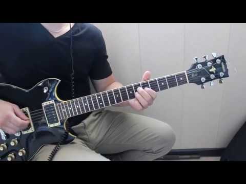 Видео: Виктор Цой Кукушка  минус, партия Юрия Каспаряна соло  (кавер-версия)