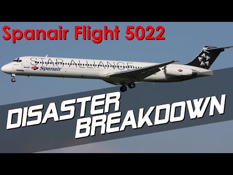 Видео: Задержка, которая оказалась фатальной (рейс Spanair 5022) — АВАРИЯ