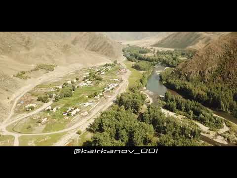 Видео: Маралды ауылы. Шығыс Қазақстан Күршім ауданы Маралды ауылы