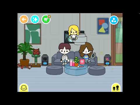 Видео: Toca Boca Blackout або 4 години без світла)