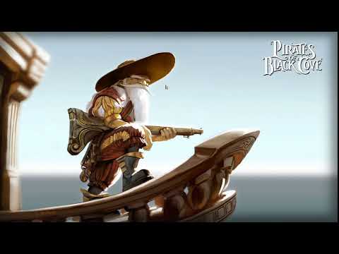Видео: Pirates Of Black Cove за буканьеров  11 (12+)