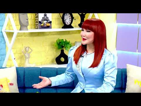 Видео: Ассоль Молдокматова: о профессиональном успехе, зависти, благотворительности и о 17 приемных детях