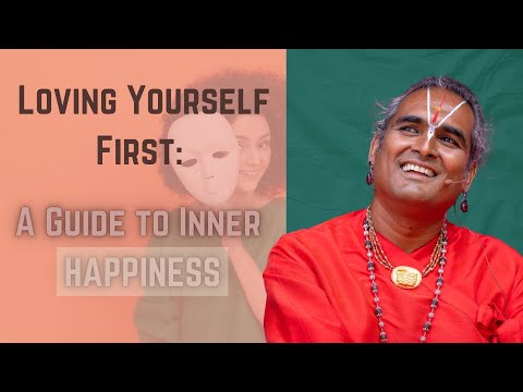 Видео: Бхакти Марга — Быть счастливым с собой #парамахамсавишвананда #прозрение