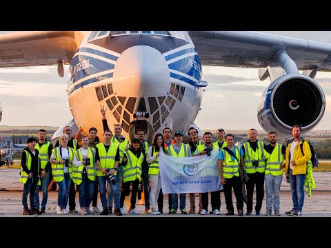 Видео: СПОТТИНГ АЭРОПОРТ МИНЕРАЛЬНЫЕ ВОДЫ 4К ВИДЕО