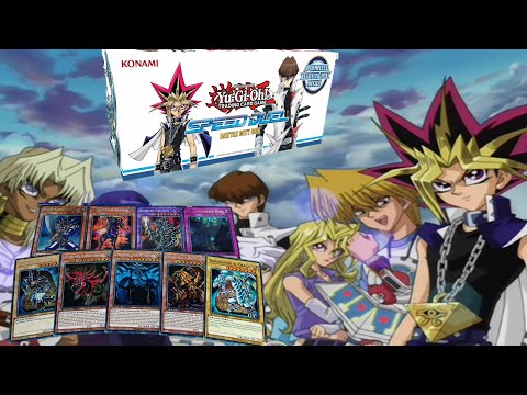 Видео: НОСТАЛГИЯ ОТ ДЕТСТВОТО - Battle City Box УНИКАЛНА КУТИЯ! ОТВАРЯНЕ на Speed Duel Yu-Gi-Oh! издание