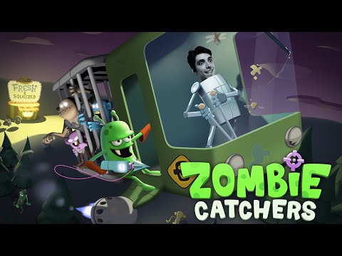 Видео: ОХОТНИК НА ЗОМБИ // Zombie Catchers #1 // Прохождение