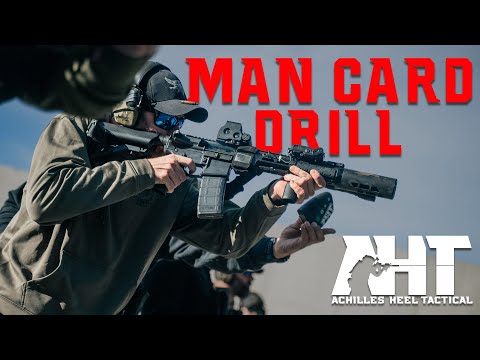 Видео: Полиция пытается провести учения с картой «Человек»