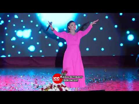 Видео: 19. Нурианна Каллаева - Приди (Кристина 2022)