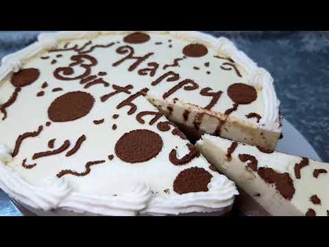 Видео: Неймовірно ніжний та смачний торт "Три шоколада".Насолода в кожному шматочку!