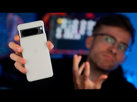 Видео: Google Pixel, ТЫ ВЕЛИКОЛЕПЕН!