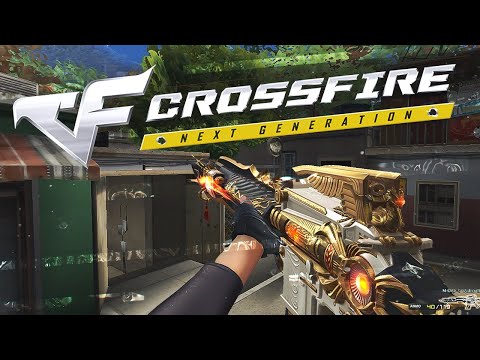 Видео: КАК ПОИГРАТЬ CROSSFIRE В 2024 ГОДУ?