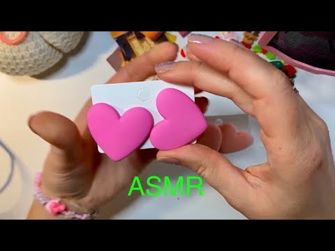 Видео: ASMR Распаковка АСМР Unpacking Шуршу Шепчу 😊