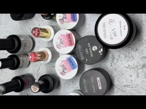 Видео: Покупки для ногтей | разочарование