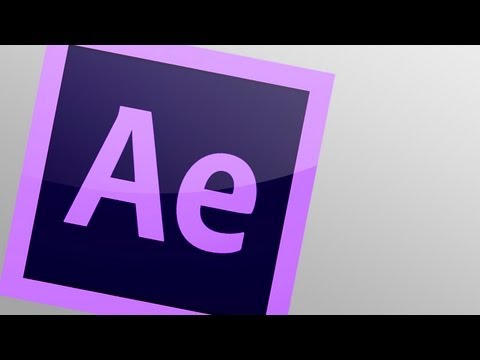 Видео: Эффектное исчезновение надписи в After Effects. Часть 1.