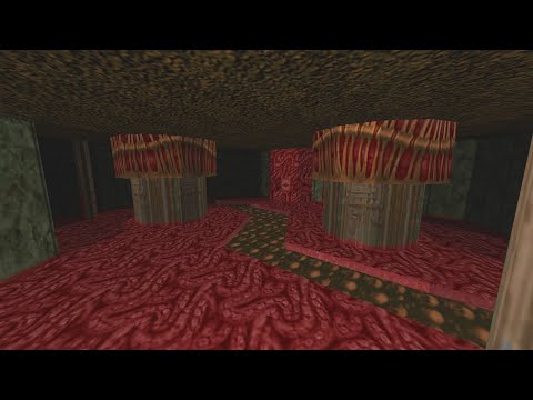 Видео: E3M4: Soul Trap - SINERGY [Все секреты]