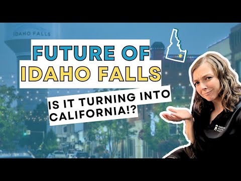 Видео: Что говорит Комиссия по планированию и зонированию Айдахо-Фолс о его росте | Жизнь в Айдахо