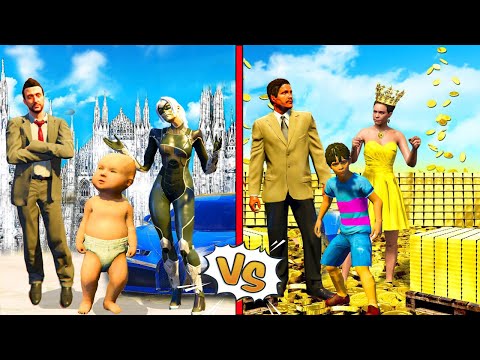 Видео: ТЕМІР ОТБАСЫ vs АЛТЫН ОТБАСЫ ЖАРЫСТЫ (GTA V)