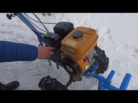 Видео: Лучший домкрат для мотоблока👍👍👍