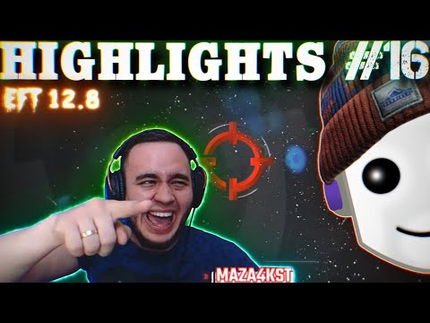 Видео: HIGHLIGHTS #16 | EFT | ESCAPE FROM TARKOV BEST MOMENTS | MAZA4KST | ТАРКОВ | ЛУЧШИЕ МОМЕНТЫ