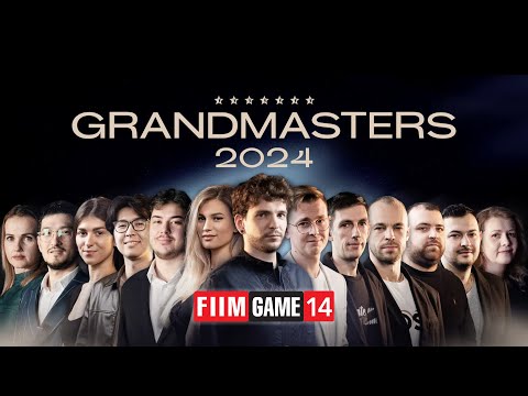 Видео: Игра 14 - GRANDMASTER 2024, День 2, 15.02.2025