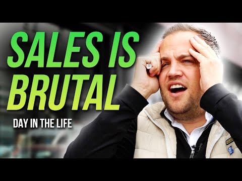 Видео: День из жизни продавца. Что они не показывают!