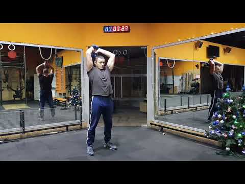 Видео: УТРЕННЯЯ ЗАРЯДКА - дай слово делать КАЖДЫЙ ДЕНЬ