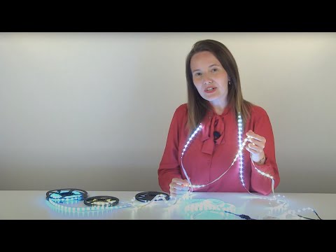 Видео: Комплекты светодиодных лент ЭРА