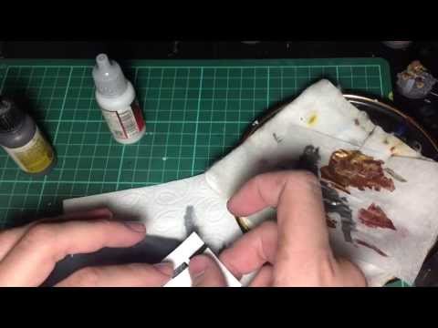 Видео: Как делать подставки под сити файт