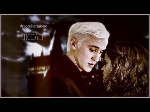 Видео: Draco and Hermione || Океан