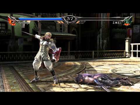 Видео: SoulCalibur V: Walkthrough Part 1 / Прохождение SoulCalibur 5: Часть 1