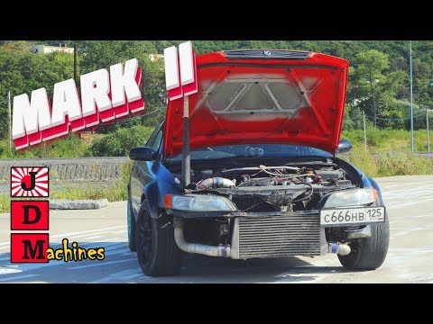 Видео: Проблема охлаждения Mark2 1JZ-GTE... и не только!