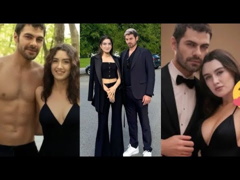 Видео: На церемонии награждения Гёкберк узнала о беременности Джемре.