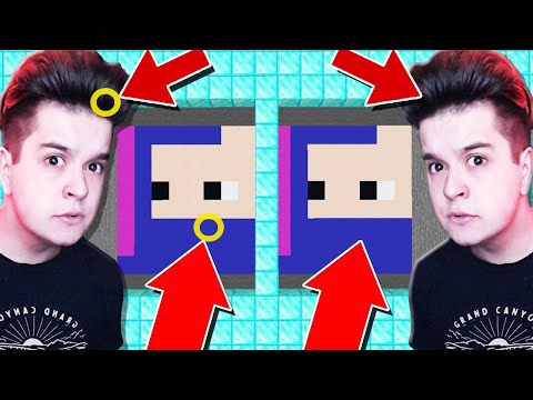 Видео: НАЙДИ 7 ОТЛИЧИЙ ЧЕЛЛЕНДЖ В МАЙНКРАФТ!