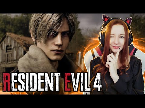 Видео: Resident Evil 4 Remake | Прохождение