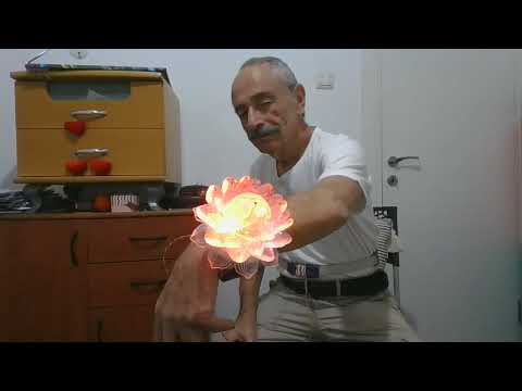 Видео: Изобретен браслет-профилактант развития болезней душевных и физических(научн.обоснование разработки)