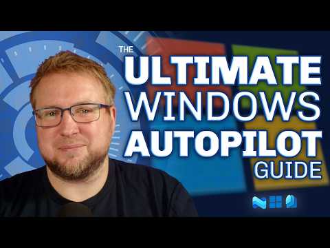 Видео: Полное руководство по Windows Autopilot 2025