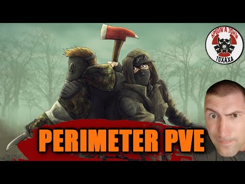 Видео: DayZ сервер - PERIMETER PVE