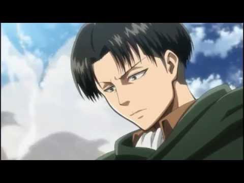 Видео: Леви и Эрен