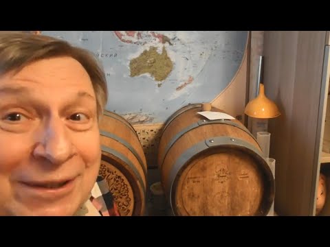 Видео: Мой бренди: призовое место на конкурсе домашних выдержанных дистиллятов.