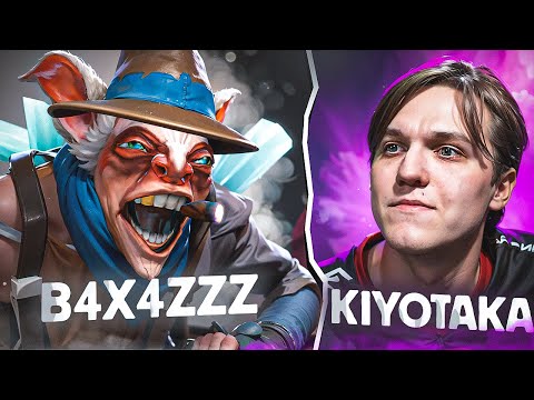 Видео: БАХА vs Kiyotaka | БИТВА ГРАНДМАСТЕРОВ НА ИНВОКЕРЕ И МИПО😱