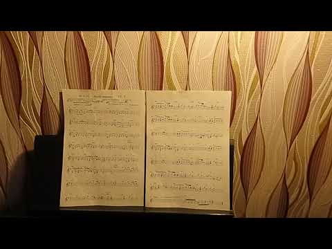 Видео: Ноты для синтезатора М Дунаевский Ветер Перемен