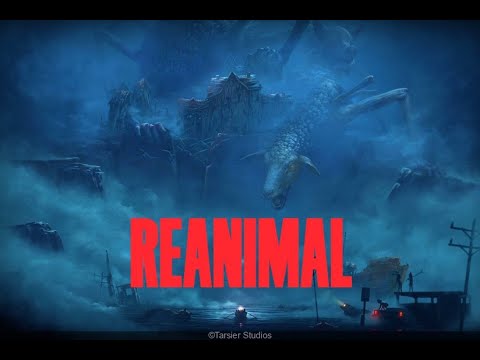 Видео: Играем в демку Reanimal от Tarsier Studios