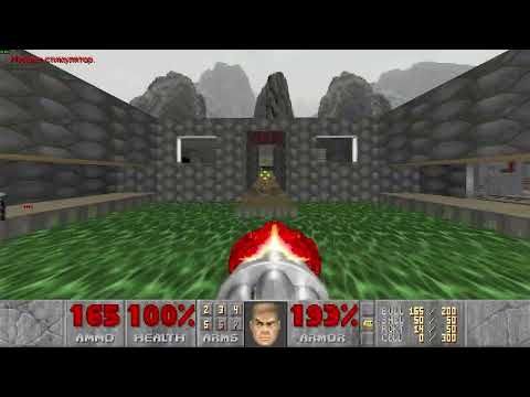 Видео: Спидран по Doom