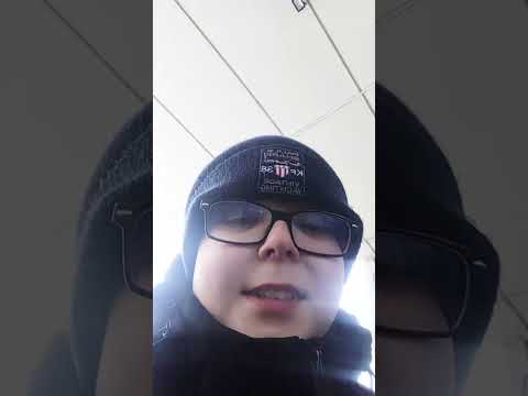 Видео: Зима вернулась 🥶 #MCMisha42 #весна2025 #зима2025