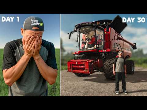 Видео: Город на острове в Farming Simulator 25 EP2