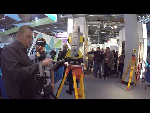 Видео: InterGeo 2018 - Монстр от Javad! Автофокус от Trimble!